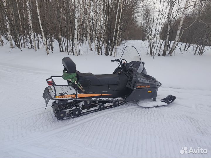 Снегоход Тайга Варяг 500