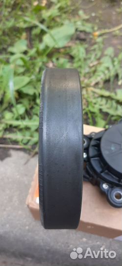 Шкив помпы. peugeot /citroen psa