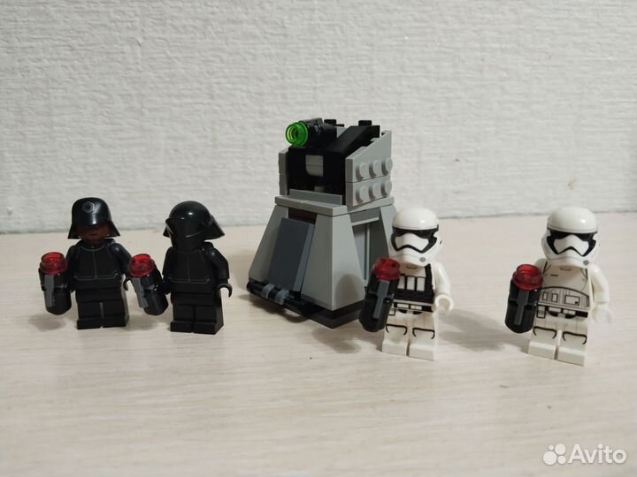 Lego star wars 75132