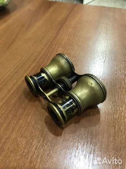 Бинокль театральный, Lemaire Fabt,Франция