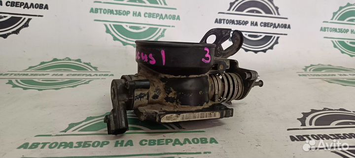 Заслонка дроссельная механическая Ford Focus I