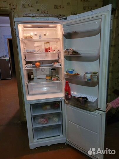 Холодильник indesit no frost c доставкой и гаранти