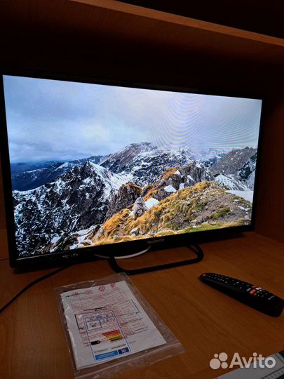 Телевизор ЖК 32 дюйма