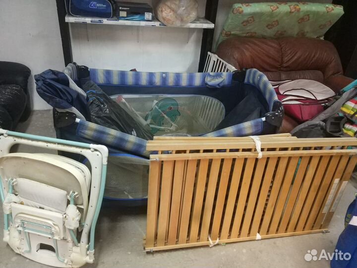 Детские вещи – полный комплект для новорожденного