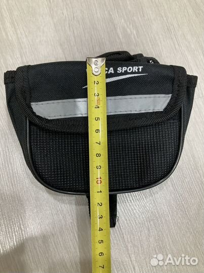 Сумка для велосипеда на раму