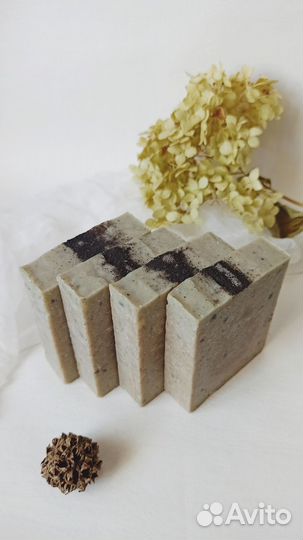 Мыло ручной работы 