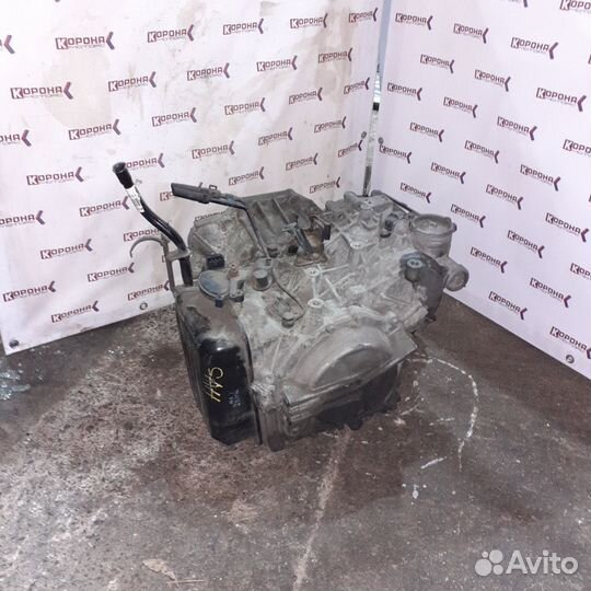 АКПП A5HF1 2WD hyundai santa FE 05