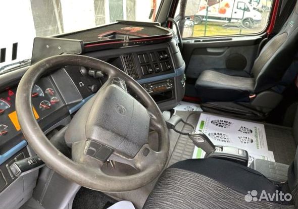 Разбираем грузовик Volvo,FH 2005-2008