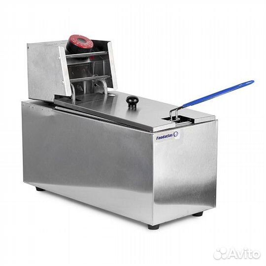 Фритюрница (4л) DF-80 Foodatlas Eco