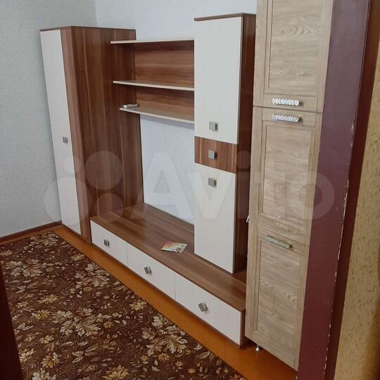 1-к. квартира, 43 м², 1/5 эт.