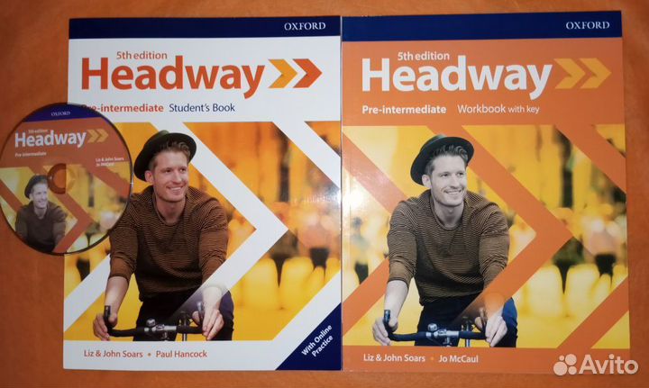 Headway Fifth (5th) Edition: Все части