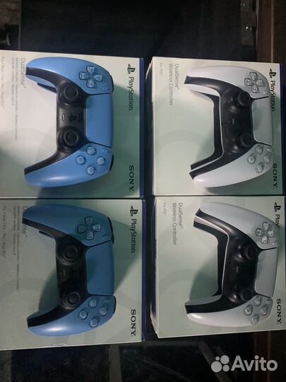 Джостик для ps5