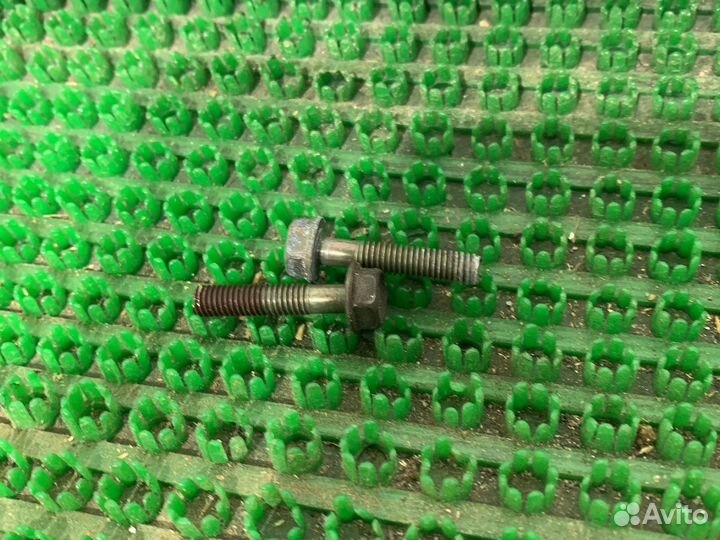 Зашита приводных ремней Subaru