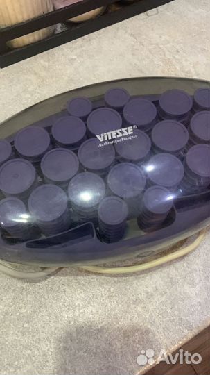Электробигуди Vitesse