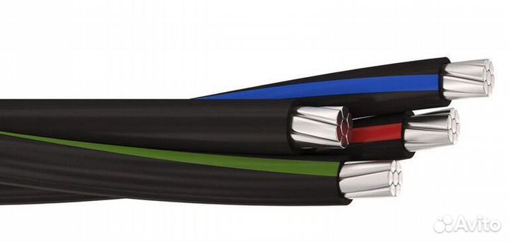 Провод сип 4*95