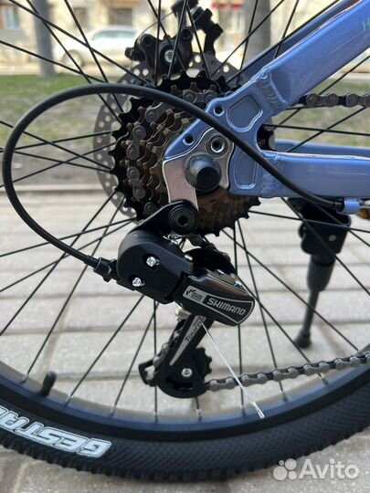 Велосипед детский Gestalt 480