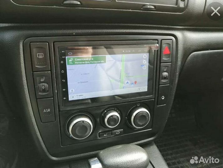 Автомагнитола Андроид 2din магнитола