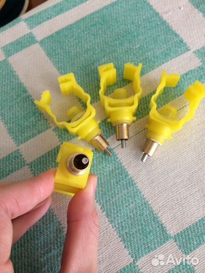 Ниппельные поилки для кроликов