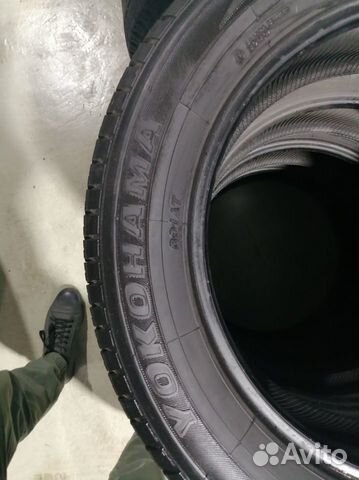 Yokohama Geolandar G91 225/60 R18 100H