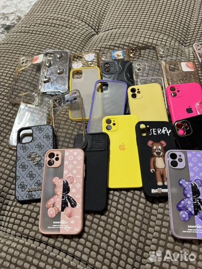 iPhone 11 чехол