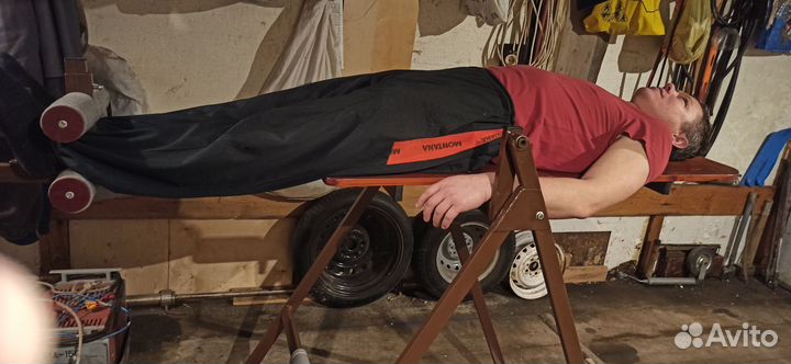 Инверсионный тренажёр