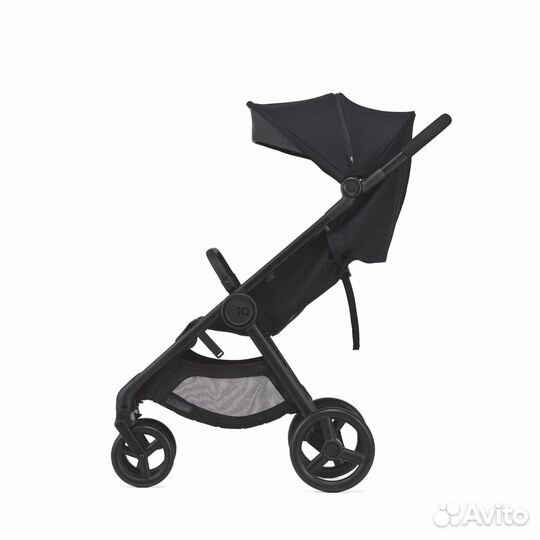 Коляска Anex iQ 2в1 + buggy