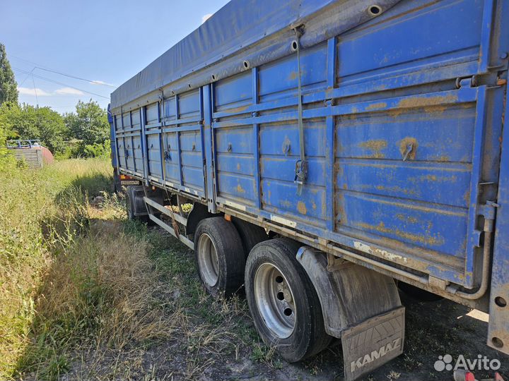 КАМАЗ 65117, 2010