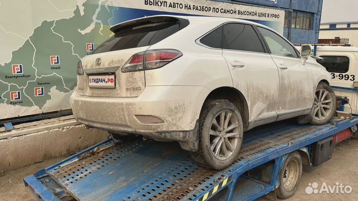 Корпус термостата Lexus RX350 (AL10) 16323-31040