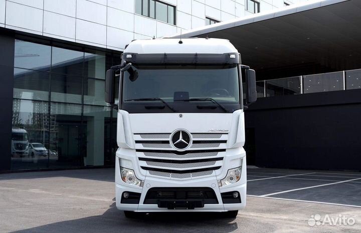 Mercedes-Benz Actros L 2651 LS, 2022