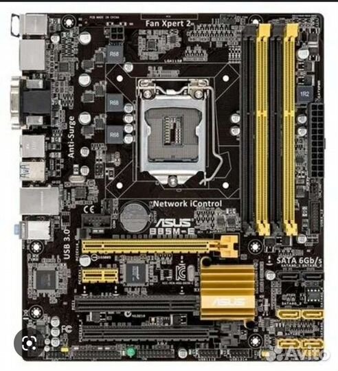 Персональный компьютер, intel i7 4700. Озу 16гб