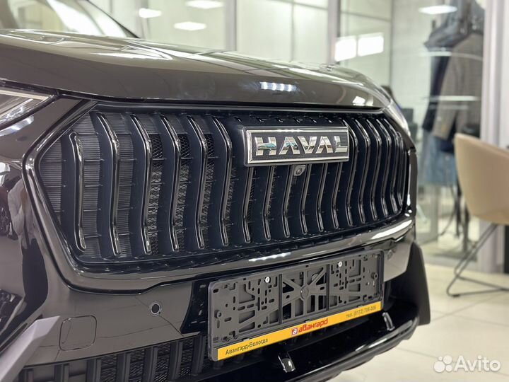 HAVAL Jolion 1.5 AMT, 2024