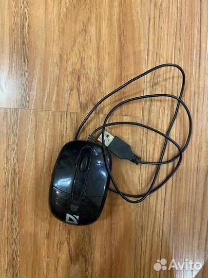 Игровая мышь