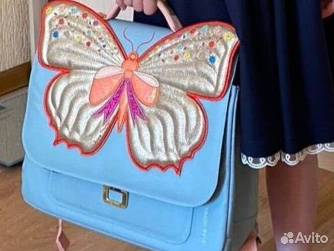 Рюкзак jeune premier (на доставке)