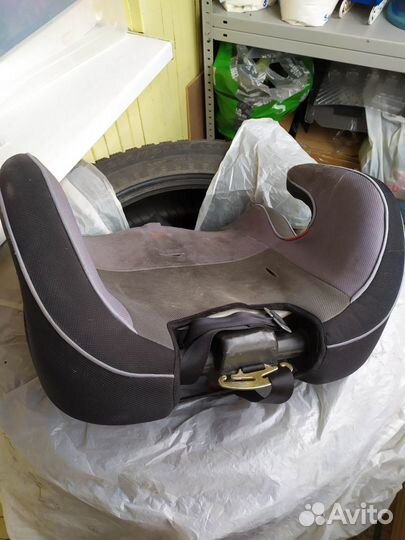 Сидушка от детского кресла в автомобиль