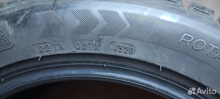 Bfgoodrich G-Force Stud 205/55 R16