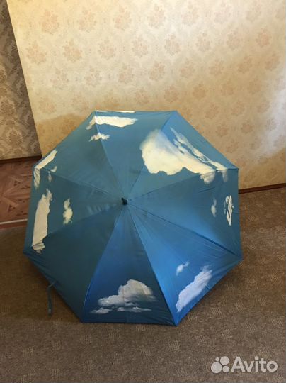 Зонт трость