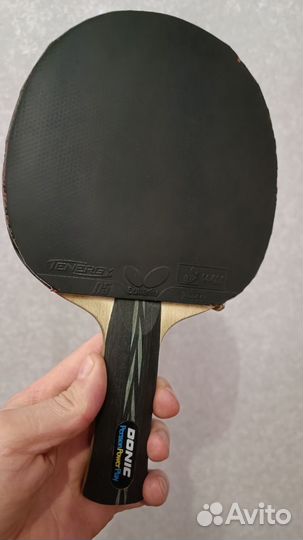 Ракетка для настольного тенниса