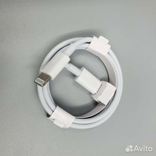 Кабель для iPhone lighting type-c