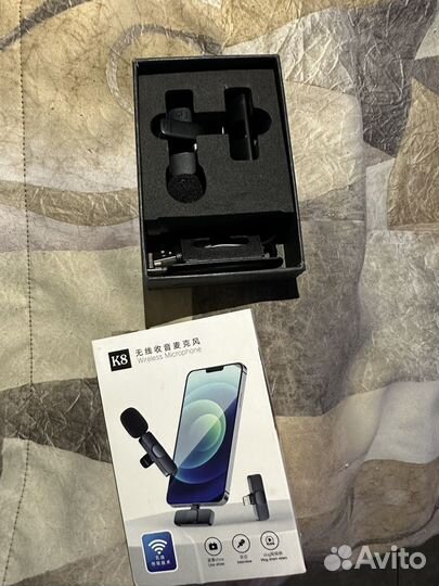 Микрофон для iPhone