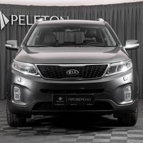 Kia Sorento 2.2 AT, 2014, 170 000 км