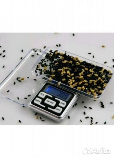 Весы ювелирные от 0.01до 200