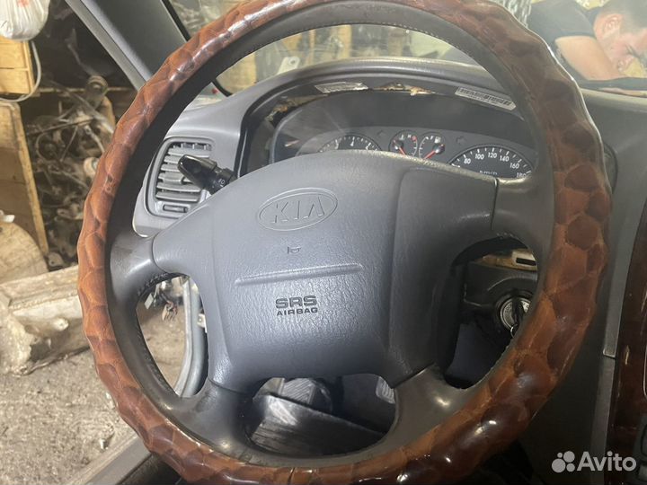 Комплект безопастности Kia Magentis 1