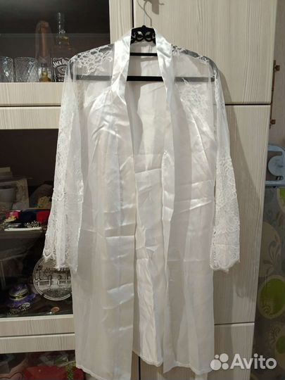 Халат невесты