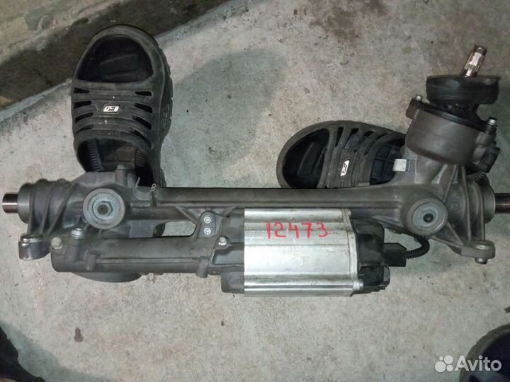 Электроусилитель руля volkswagen audi