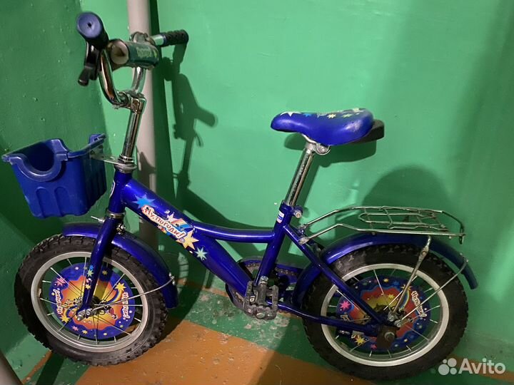 Детский велосипед бу