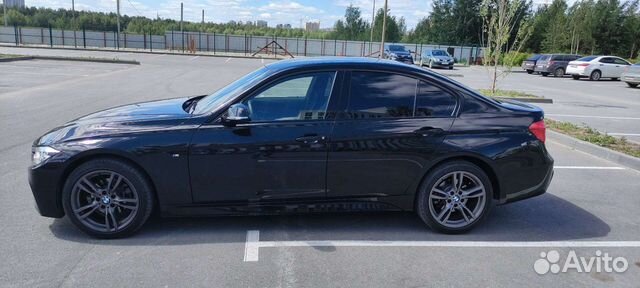 BMW 3 серия 2.0 AT, 2017, 81 000 км