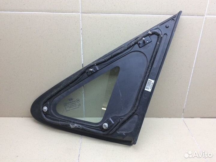 Стекло кузовное глухое левое Hyundai Ix35