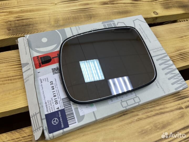 Элемент зеркальный Mercedes Vito