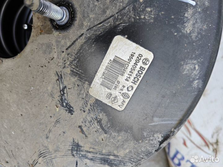 Усилитель тормозов вакуумный Renault Fluence I (20