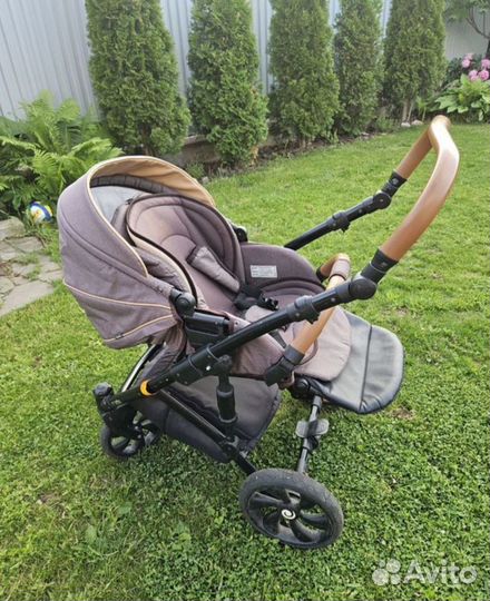 Коляска tutis nanni 3 в 1